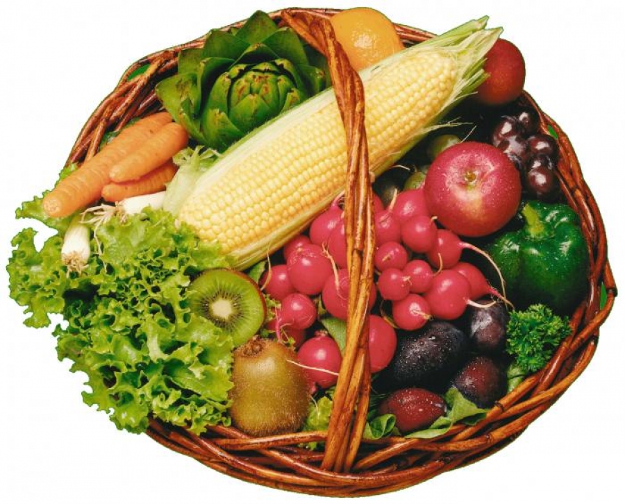 Manger 5 fruits et légumes par jour…. pour mieux grossir
